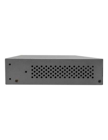 Levelone Geu-2432 Nie Zarządzany Gigabit Ethernet (10/100/1000) 1U Szary