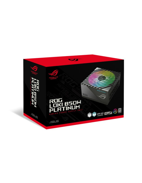 Zasilacz Asus Rog Loki 850W Sfx-L 80+ Platinum