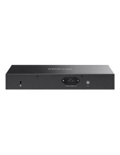 Omada Es220Gp Przełącznik Sieciowy Zarządzany Gigabit Ethernet (10/100/1000) Obsługa Poe Czarny 2