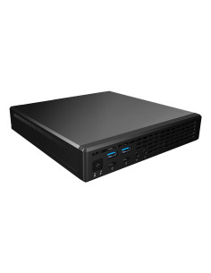 Asrock Jupiter X300 Wielkość Pc 1L Czarny Amd X300 Socket Am4 Wbudowane Głośniki
