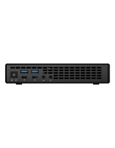 Asrock Jupiter X300 Wielkość Pc 1L Czarny Amd X300 Socket Am4 Wbudowane Głośniki