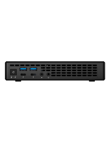 Asrock Jupiter X300 Wielkość Pc 1L Czarny Amd X300 Socket Am4 Wbudowane Głośniki