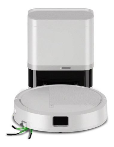 Robot Sprzątający Irobot Roomba 115 Combo+ Stacja  Auto Empty Biały