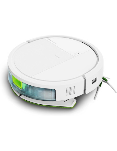 Robot Sprzątający Irobot Roomba 115 Combo+ Stacja  Auto Empty Biały