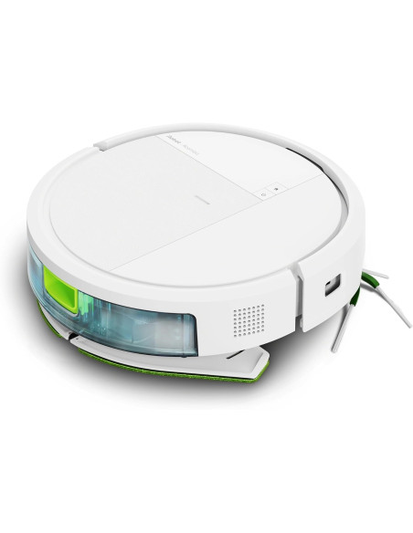 Robot Sprzątający Irobot Roomba 115 Combo+ Stacja  Auto Empty Biały