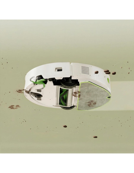 Robot Sprzątający Irobot Roomba 115 Combo+ Stacja  Auto Empty Biały