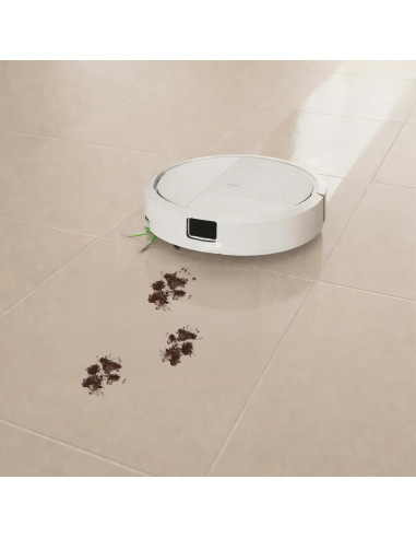Robot Sprzątający Irobot Roomba 115 Combo+ Stacja  Auto Empty Biały