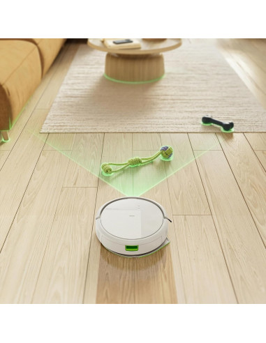 Robot Sprzątający Irobot Roomba 115 Combo+ Stacja  Auto Empty Biały