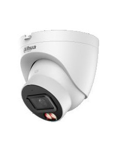 Kamera Ip Ipc-Hdw21249T-S-Il-0280B-S2 Smart Dual Light Wizsense - 12 Mpx 2.8 Mm Dahua