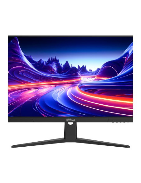 Dahua Technology Lm27-E231Bn Monitor Komputerowy 68,6 Cm (27") 1920 X 1080 Px Full Hd Led Czarny