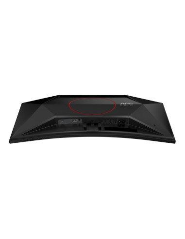 Aoc C27G42Zep Monitor Komputerowy 68,6 Cm (27") 1920 X 1080 Px Full Hd Lcd Czarny, Czerwony