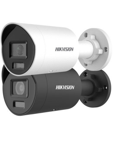 Kamera Ip Hikvision Ds-2Cd2066G2H-Iu Black