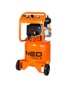 Kompresor Olejowy Pionowy 40 L, 230V