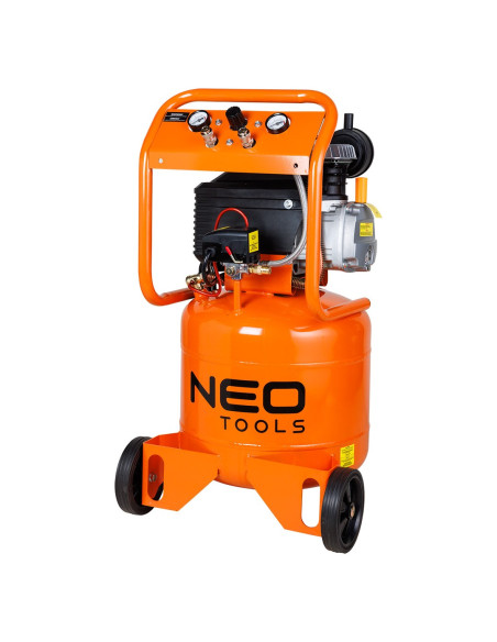 Kompresor Olejowy Pionowy 40 L, 230V