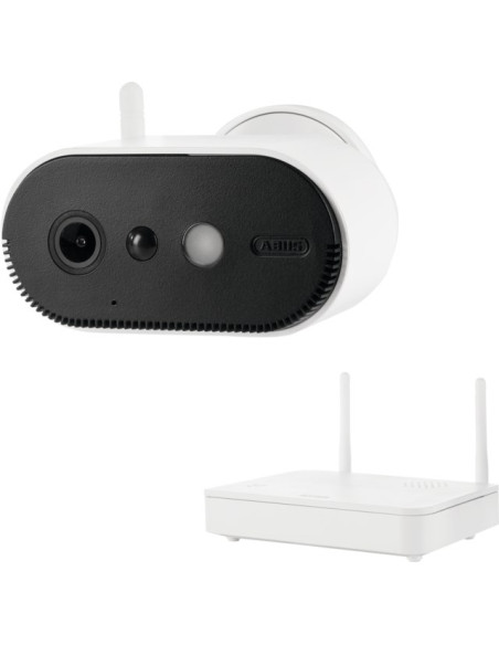 Abus Ppic91000 Kamera Przemysłowa Kamera Bezpieczeństwa Ip Wewnętrzna / Zewnętrzna Sufit/Ściana/Biurko