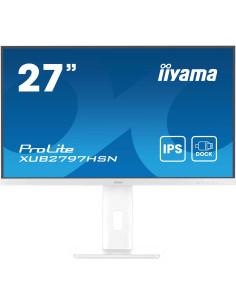 Monitor Iiyama Led 27" Xub2797Hsn-W2 100Hz 2
