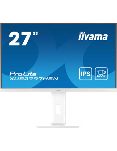 Monitor Iiyama Led 27" Xub2797Hsn-W2 100Hz