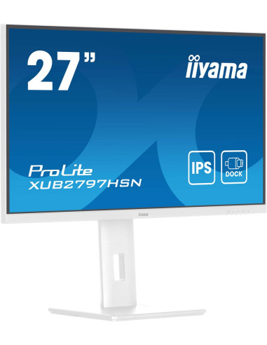 Monitor Iiyama Led 27" Xub2797Hsn-W2 100Hz
