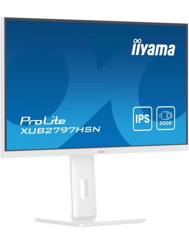 Monitor Iiyama Led 27" Xub2797Hsn-W2 100Hz