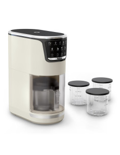Tefal Dolci Ig602Ae0 Maszyna Do Lodów Tradycyjne Przyrząd Do Robienia Do Lodów 1,4 L Biały