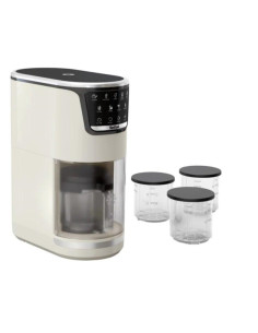 Tefal Dolci Ig602Ae0 Maszyna Do Lodów Tradycyjne Przyrząd Do Robienia Do Lodów 1,4 L Biały 2