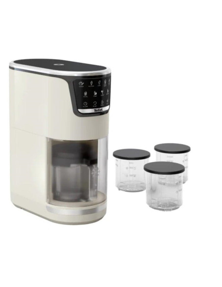 Tefal Dolci Ig602Ae0 Maszyna Do Lodów Tradycyjne Przyrząd Do Robienia Do Lodów 1,4 L Biały