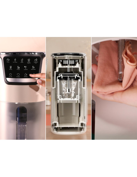 Tefal Dolci Ig602Ae0 Maszyna Do Lodów Tradycyjne Przyrząd Do Robienia Do Lodów 1,4 L Biały