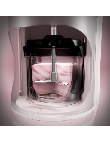 Tefal Dolci Ig602Ae0 Maszyna Do Lodów Tradycyjne Przyrząd Do Robienia Do Lodów 1,4 L Biały