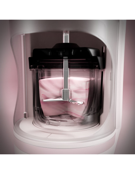 Tefal Dolci Ig602Ae0 Maszyna Do Lodów Tradycyjne Przyrząd Do Robienia Do Lodów 1,4 L Biały