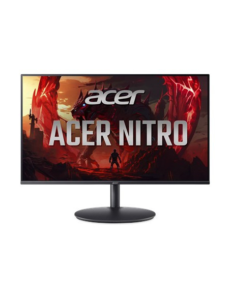 Acer Nitro Xf0 Xf270W3Bmiiphx Monitor Komputerowy 68,6 Cm (27") 1920 X 1080 Px Full Hd Lcd Czarny