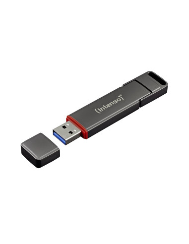Intenso 3850460 Zewnętrzny Dysk Ssd 1 Tb Usb Type-A / Usb Type-C 3.2 Gen 1 (3.1 Gen 1) Antracyt