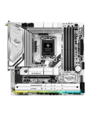 Płyta Główna Asrock B860M Steel Legend Wifi