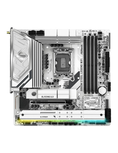Płyta Główna Asrock B860M Steel Legend Wifi