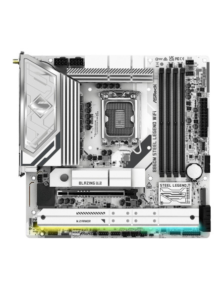 Płyta Główna Asrock B860M Steel Legend Wifi