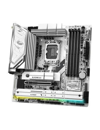 Płyta Główna Asrock B860M Steel Legend Wifi