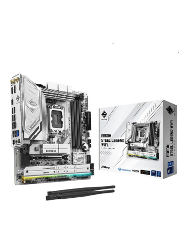 Płyta Główna Asrock B860M Steel Legend Wifi
