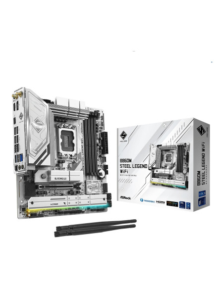 Płyta Główna Asrock B860M Steel Legend Wifi