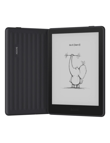 Czytnik E-Booków Onyx Boox Go 6" Gen Ii 32Gb Wi-Fi Czarny