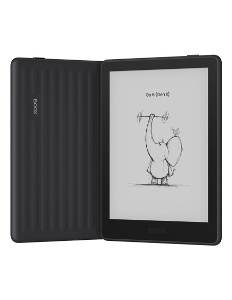 Czytnik E-Booków Onyx Boox Go 6" Gen Ii 32Gb Wi-Fi Czarny
