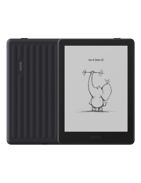 Czytnik E-Booków Onyx Boox Go 6" Gen Ii 32Gb Wi-Fi Czarny