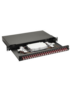 Equip 337214 Panel Krosowniczy 1U 2