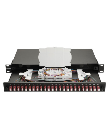 Equip 337214 Panel Krosowniczy 1U
