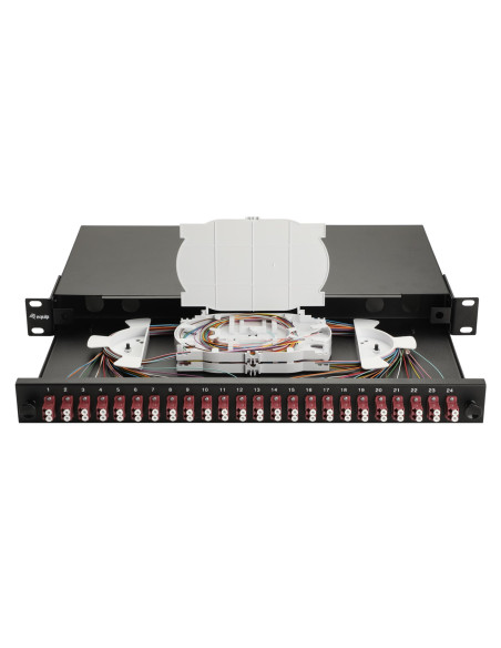 Equip 337214 Panel Krosowniczy 1U