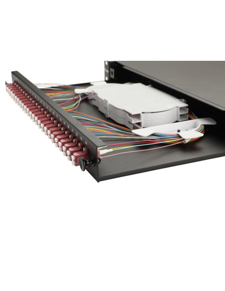 Equip 337214 Panel Krosowniczy 1U