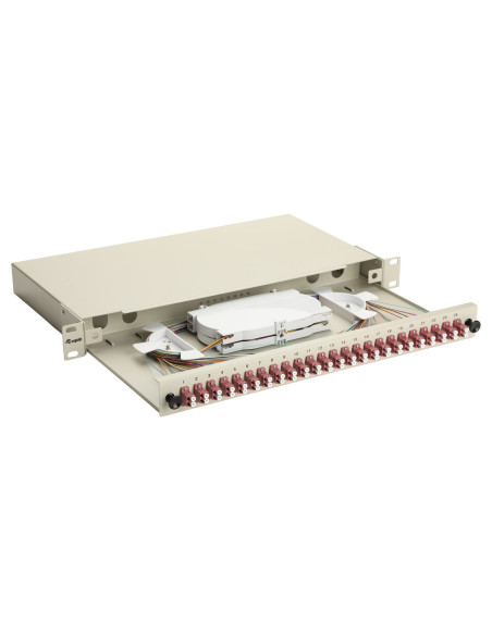 Equip 337215 Panel Krosowniczy 1U