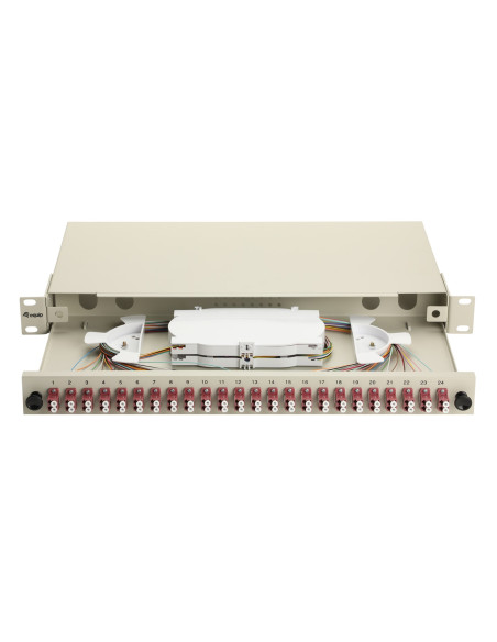 Equip 337215 Panel Krosowniczy 1U
