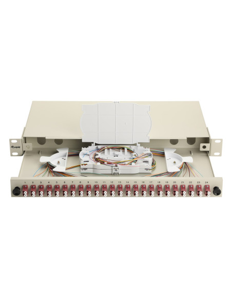 Equip 337215 Panel Krosowniczy 1U