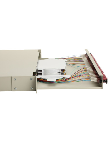 Equip 337215 Panel Krosowniczy 1U