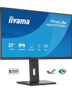 Monitor Iiyama Led 27" Xb2797Qsu-B1