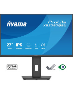 Monitor Iiyama Led 27" Xb2797Qsu-B1 2